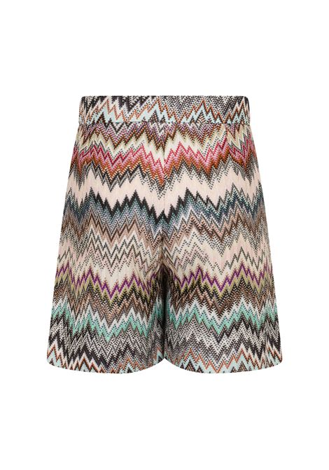 Gonna con stampa MISSONI KIDS | MX7A30 Q0094999
